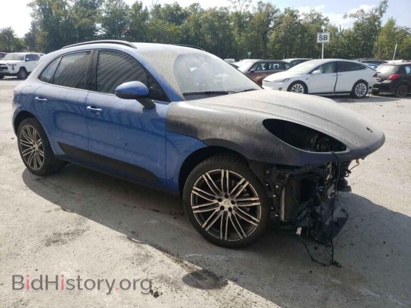2016 Porsche MACAN (VIN WP1AB2A56GLB56510) — photo 4 of 14