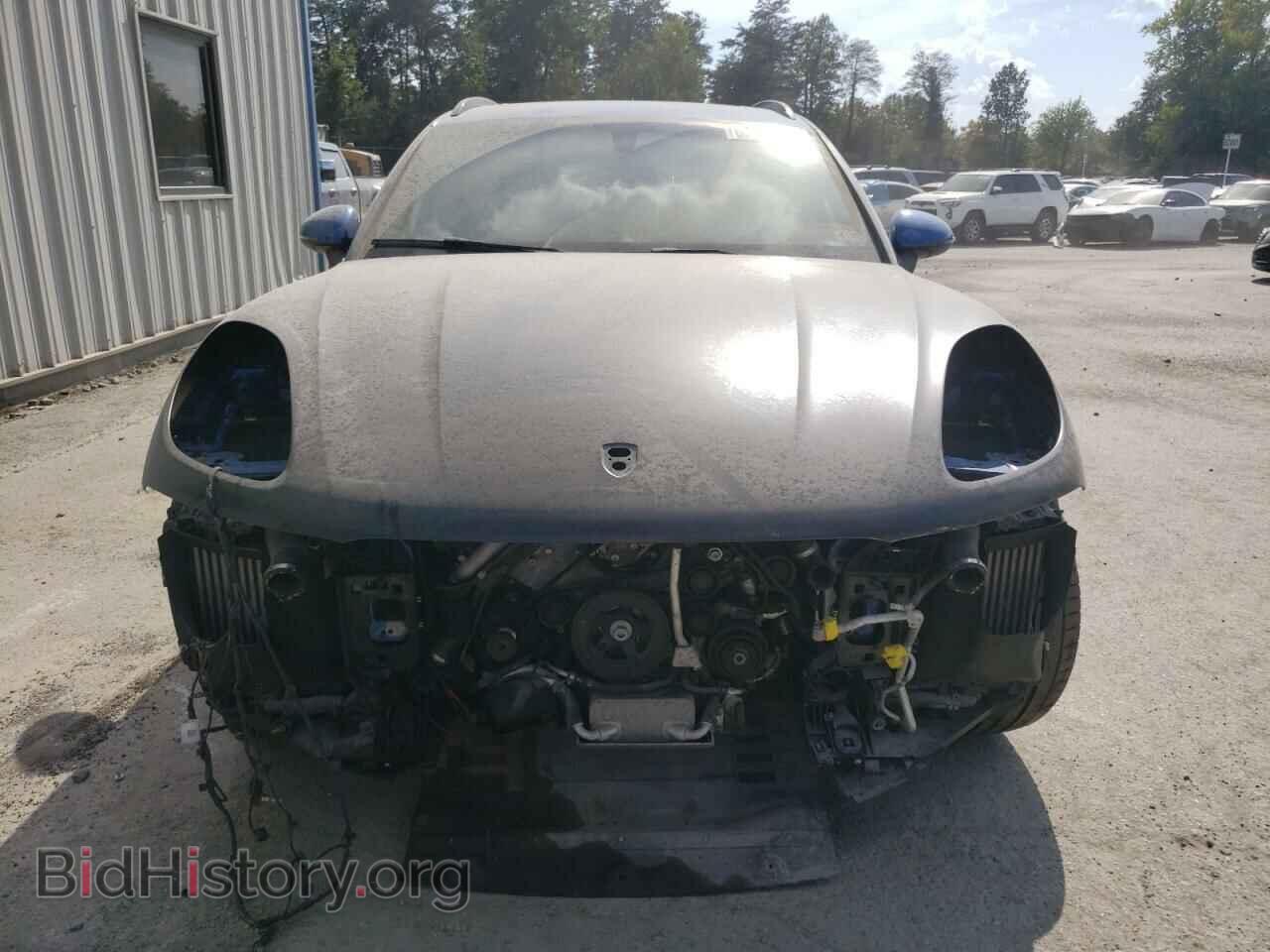2016 PORSCHE MACAN - VIN: WP1AB2A56GLB56510 - Фото 5