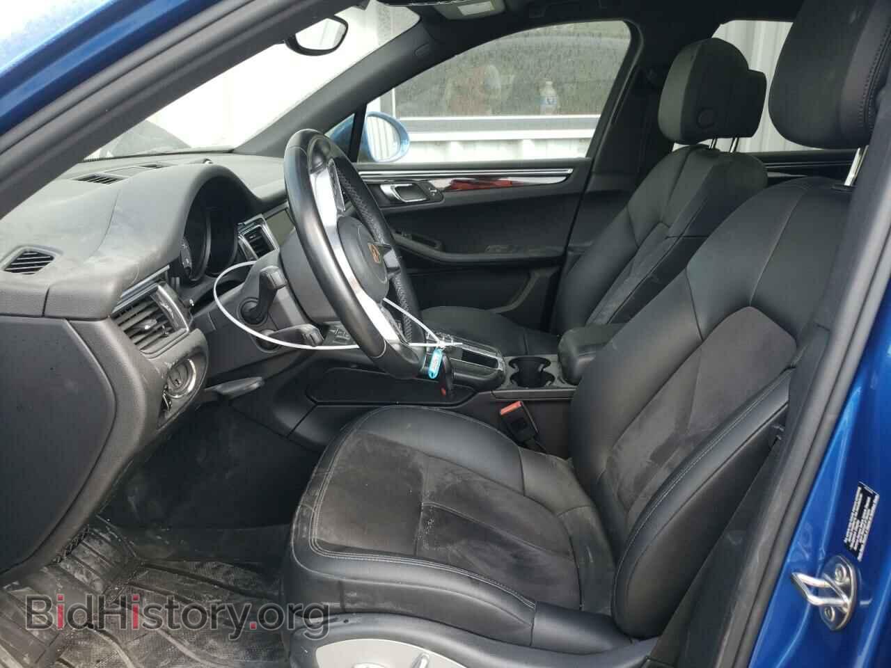 2016 PORSCHE MACAN - VIN: WP1AB2A56GLB56510 - Фото 7