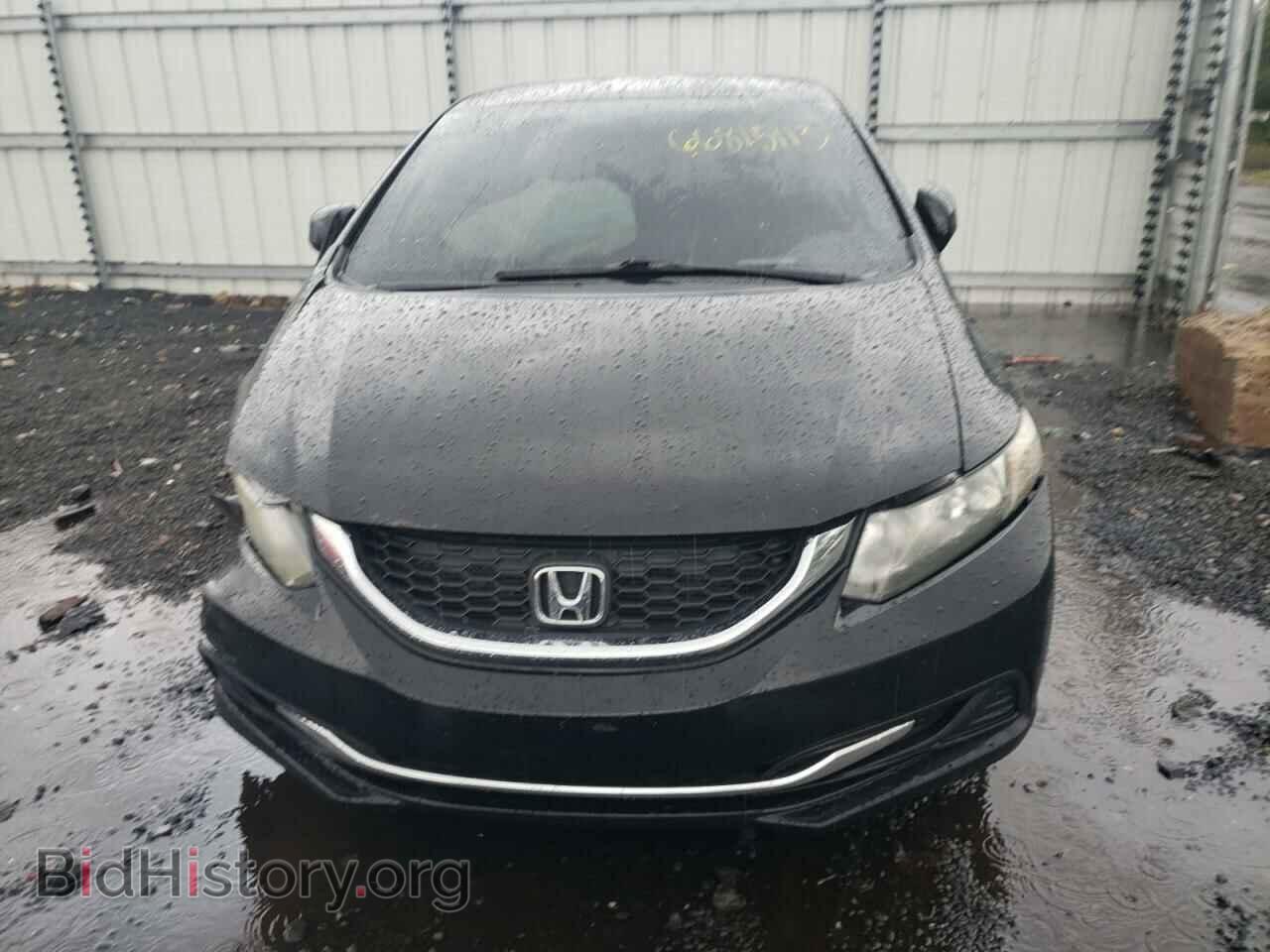2013 HONDA CIVIC - VIN: 19XFB2E57DE082066 - Фото 5
