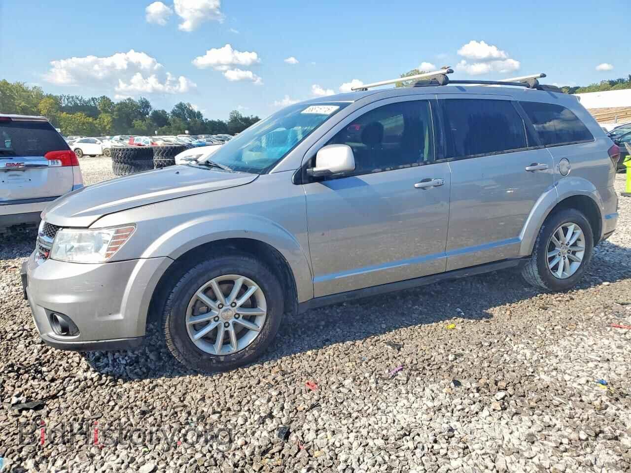 Photo 3C4PDCBB1HT507846 - DODGE JOURNEY 2017