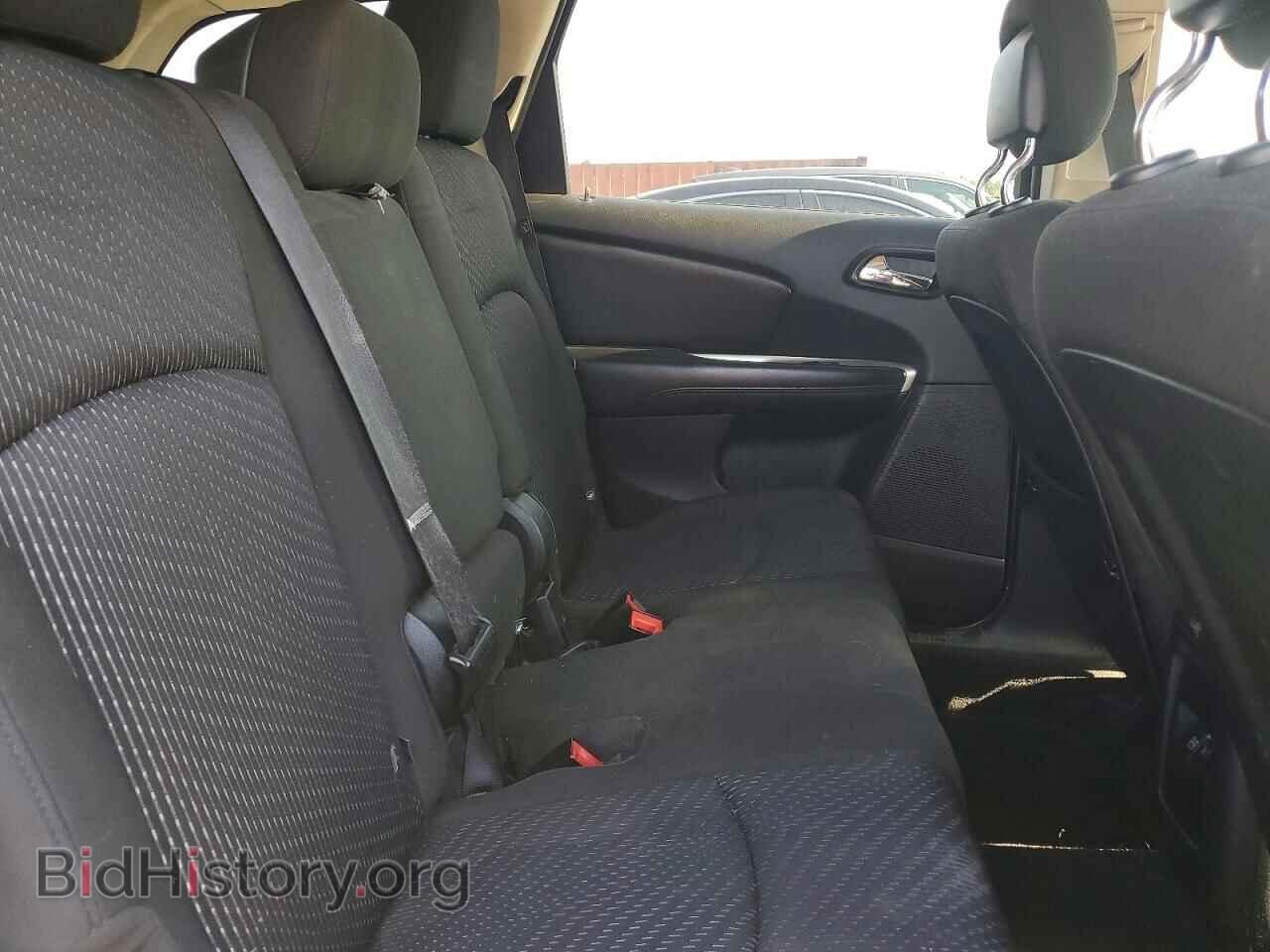 2017 DODGE JOURNEY - VIN: 3C4PDCBB1HT507846 - Фото 11
