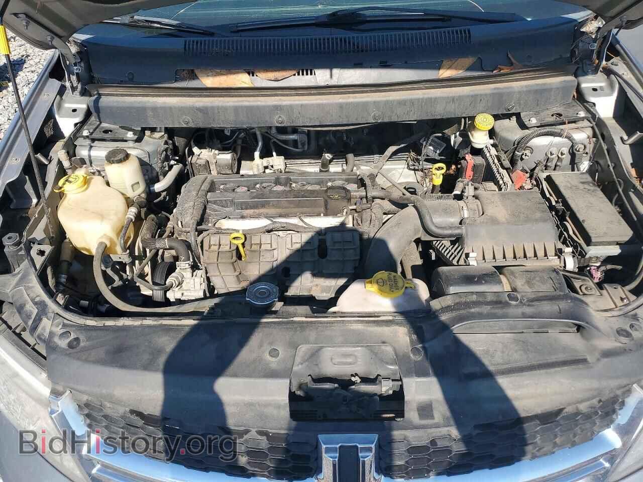 2017 DODGE JOURNEY - VIN: 3C4PDCBB1HT507846 - Фото 12