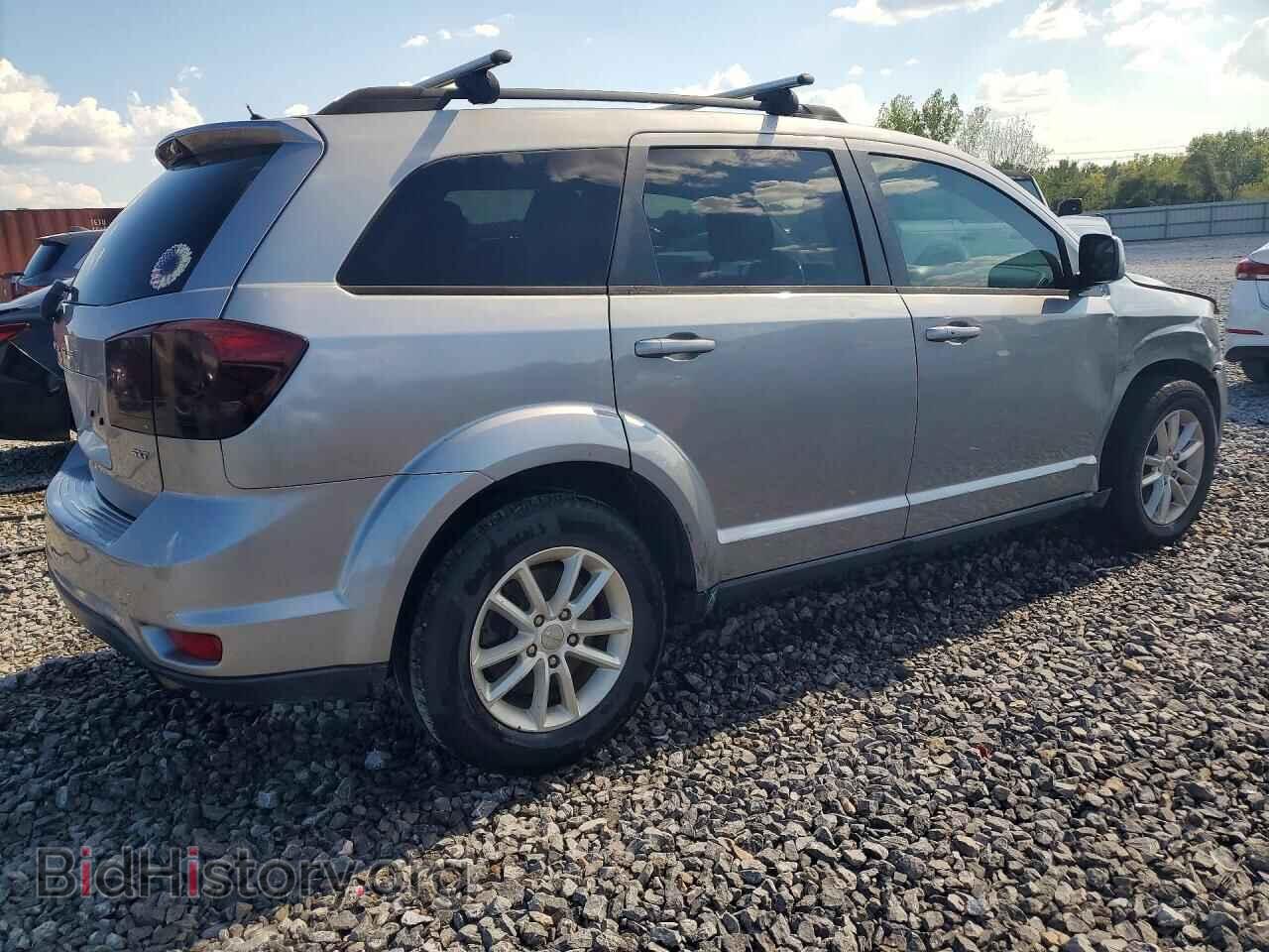 2017 DODGE JOURNEY - VIN: 3C4PDCBB1HT507846 - Фото 3