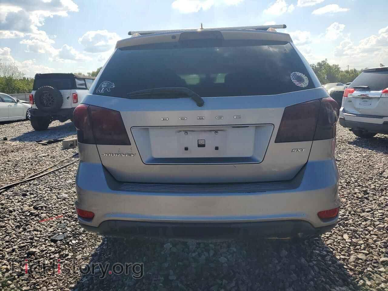 2017 DODGE JOURNEY - VIN: 3C4PDCBB1HT507846 - Фото 6