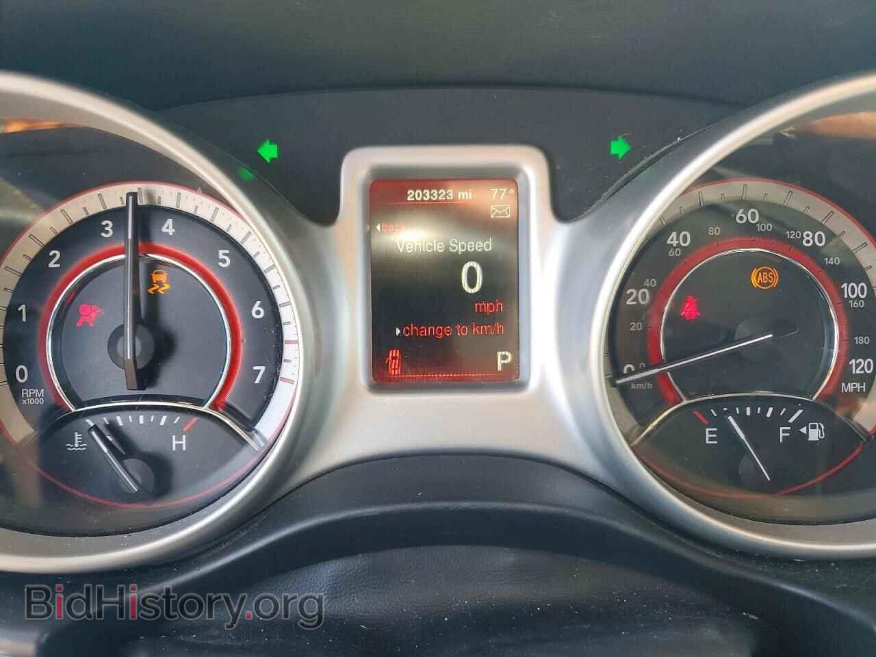 2017 DODGE JOURNEY - VIN: 3C4PDCBB1HT507846 - Фото 9