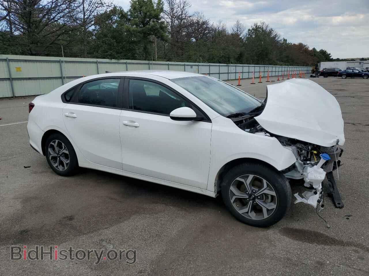 2020 KIA FORTE - VIN: 3KPF24AD9LE143019 - Фото 4