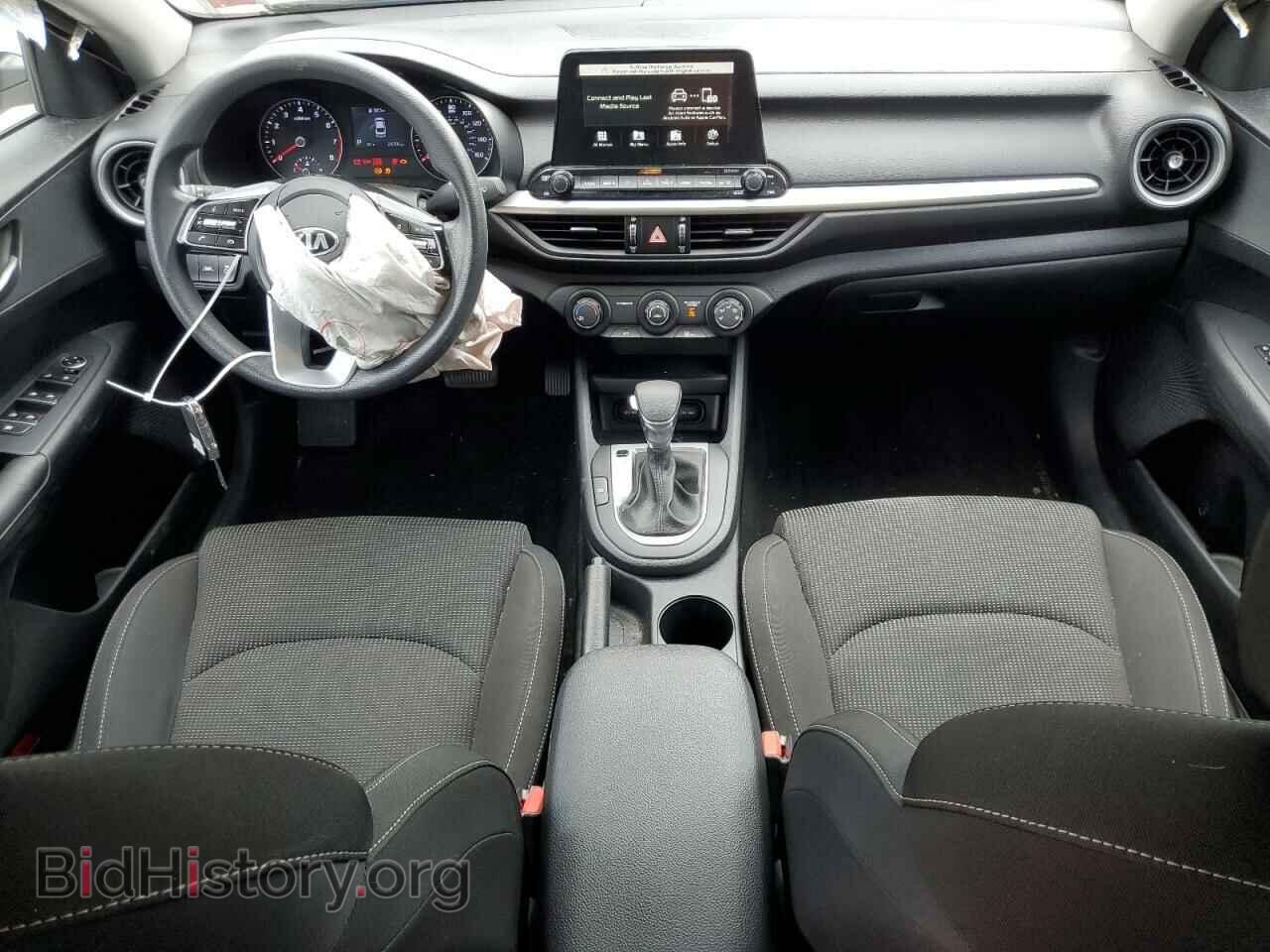 2020 KIA FORTE - VIN: 3KPF24AD9LE143019 - Фото 8