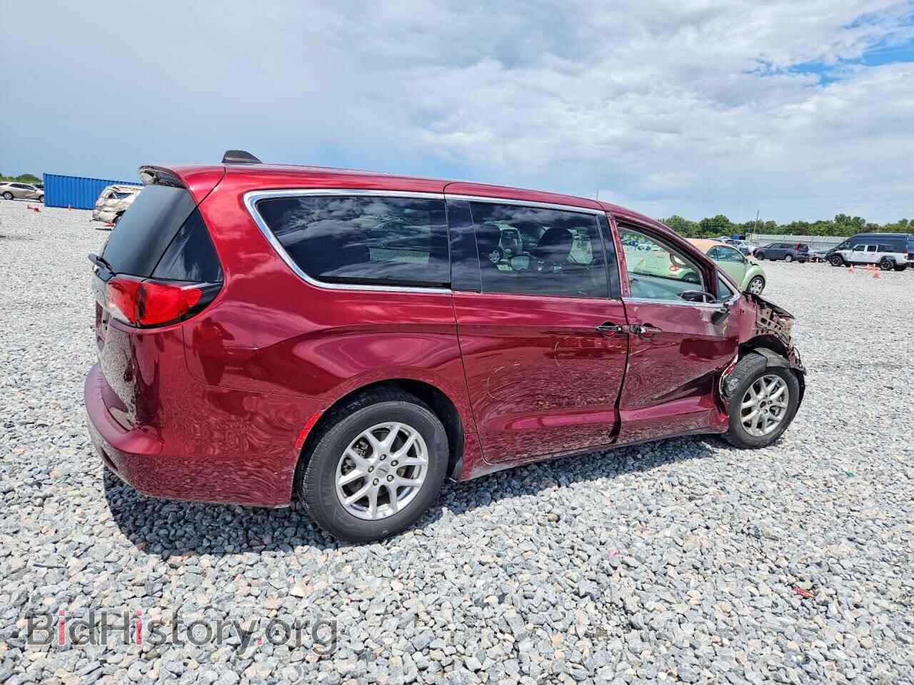 2022 CHRYSLER MINIVAN - VIN: 2C4RC1CG3NR226964 - Photo 3
