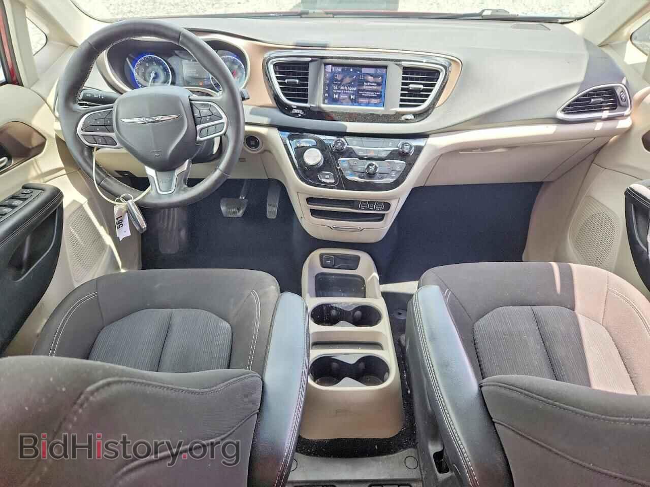 2022 CHRYSLER MINIVAN - VIN: 2C4RC1CG3NR226964 - Photo 8