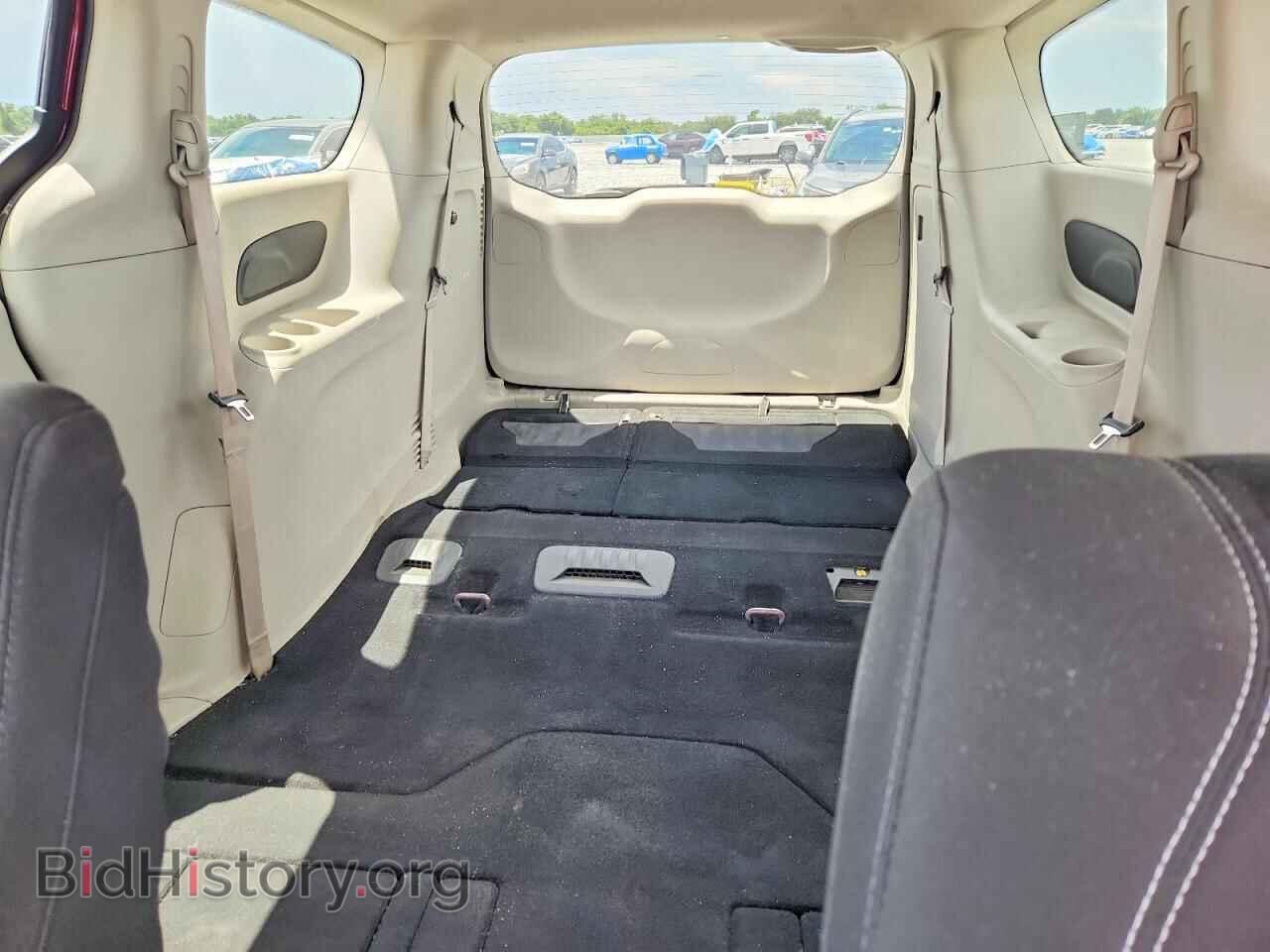 2022 CHRYSLER MINIVAN - VIN: 2C4RC1CG3NR226964 - Photo 10