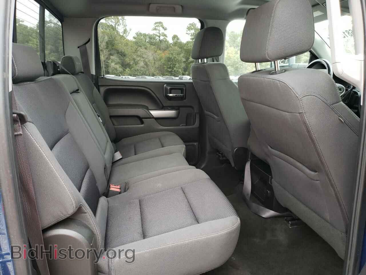 2016 CHEVROLET SILVERADO - VIN: 3GCUKREC6GG216864 - Фото 6
