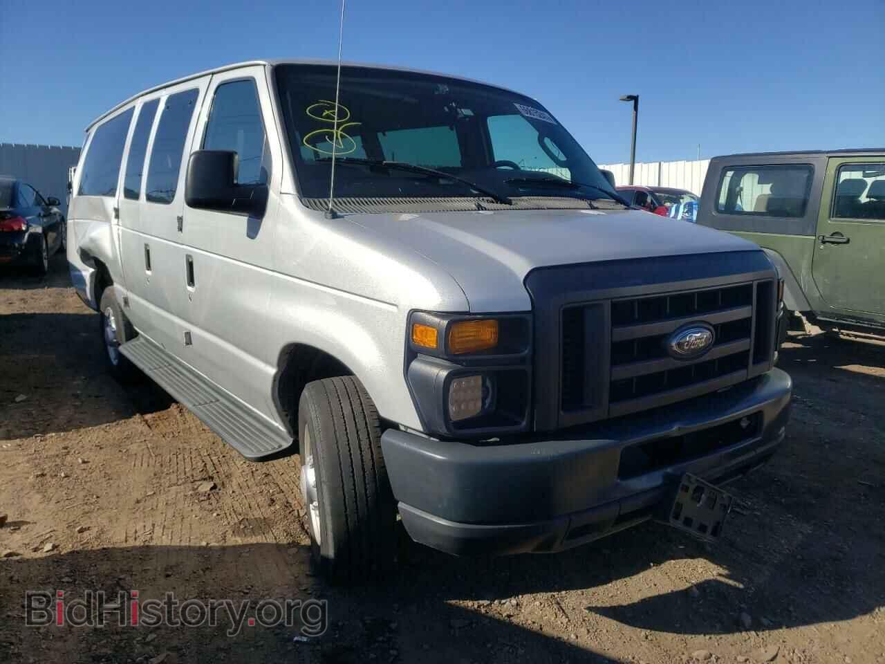 Фотография 1FBSS31L49DA66087 - FORD ECONOLINE 2009