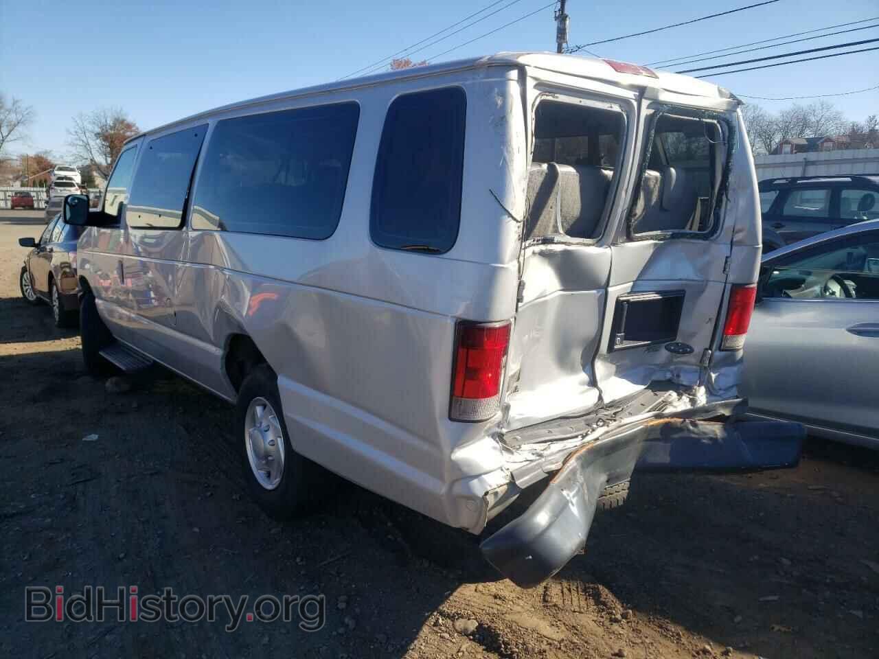 2009 FORD ECONOLINE - VIN: 1FBSS31L49DA66087 - Photo 3