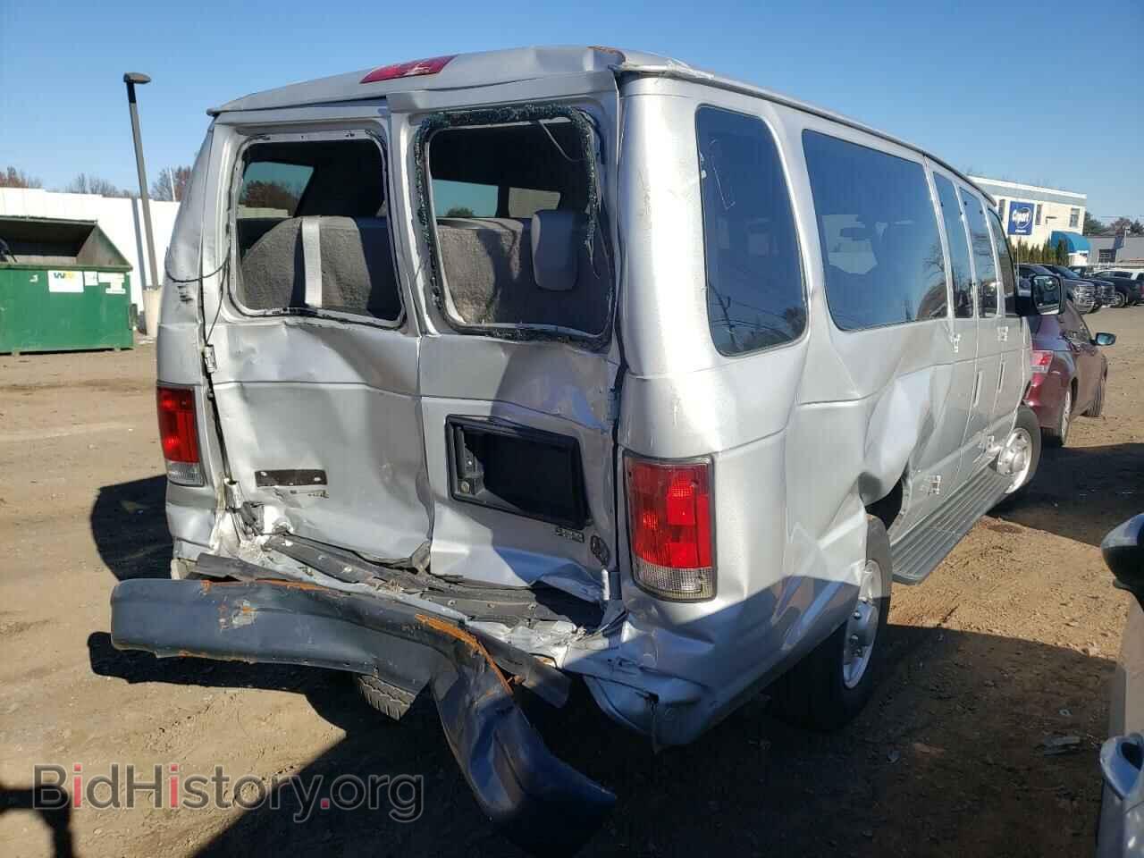 2009 FORD ECONOLINE - VIN: 1FBSS31L49DA66087 - Photo 4