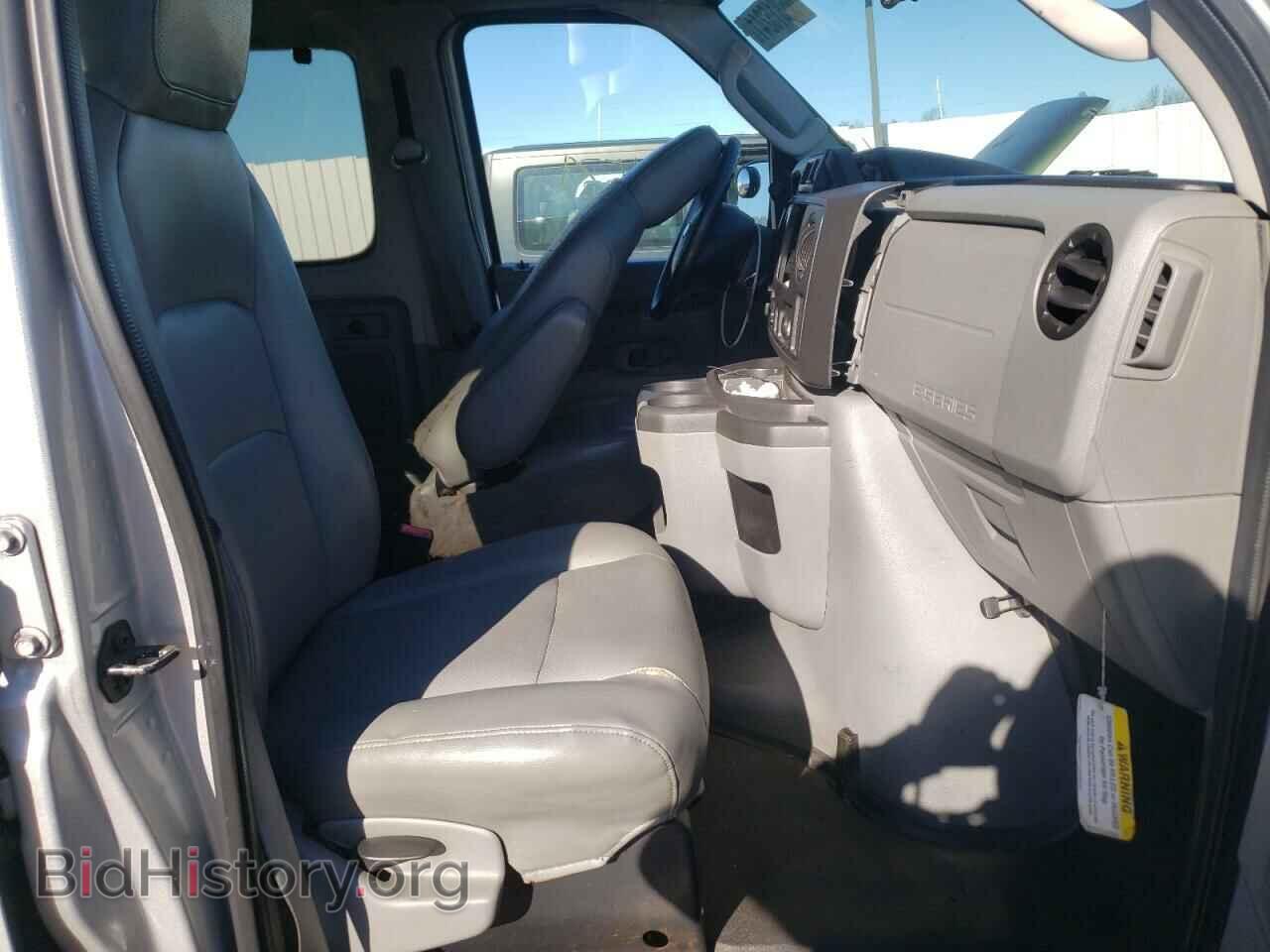 2009 FORD ECONOLINE - VIN: 1FBSS31L49DA66087 - Photo 5