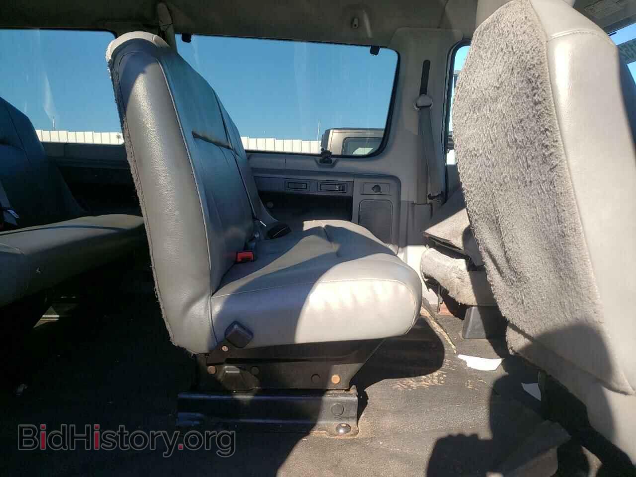 2009 FORD ECONOLINE - VIN: 1FBSS31L49DA66087 - Photo 6