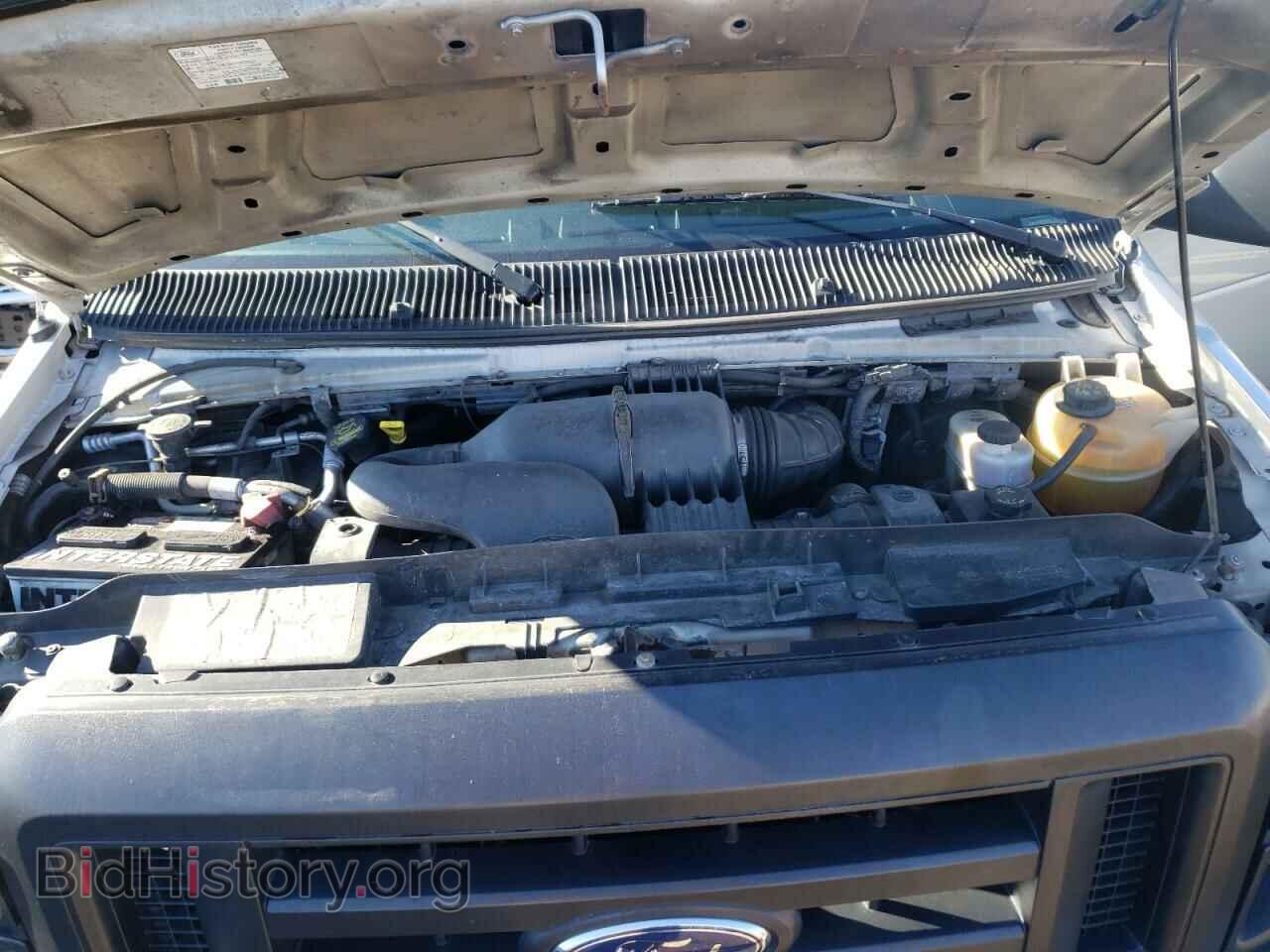 2009 FORD ECONOLINE - VIN: 1FBSS31L49DA66087 - Photo 7