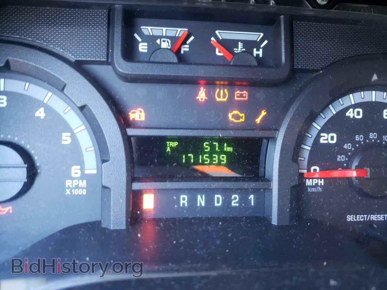 2009 FORD ECONOLINE - VIN: 1FBSS31L49DA66087 - Photo 8