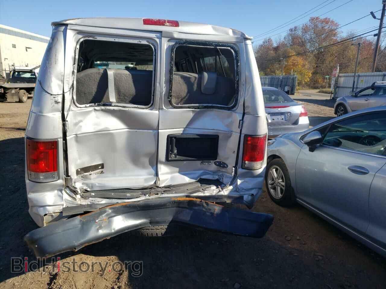 2009 FORD ECONOLINE - VIN: 1FBSS31L49DA66087 - Photo 9