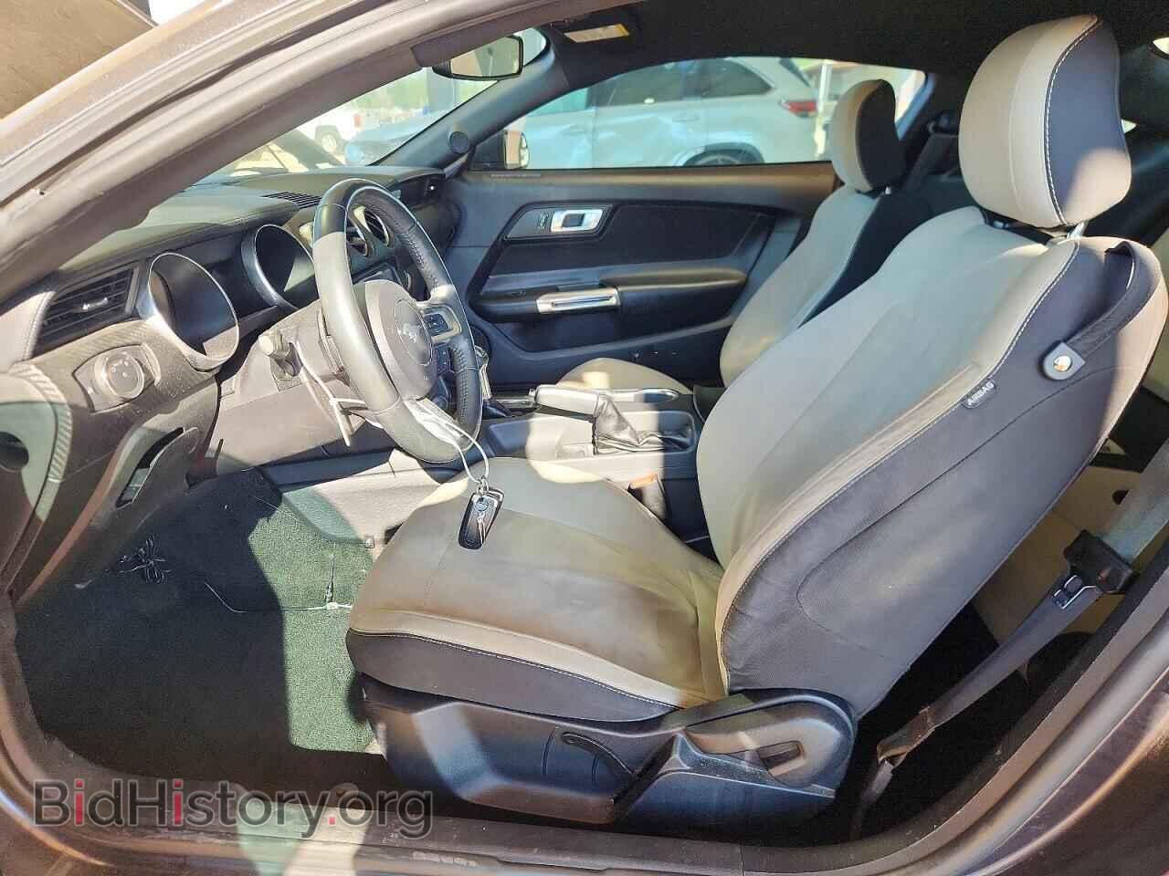 2018 FORD MUSTANG - VIN: 1FA6P8TH3J5101971 - Photo 7