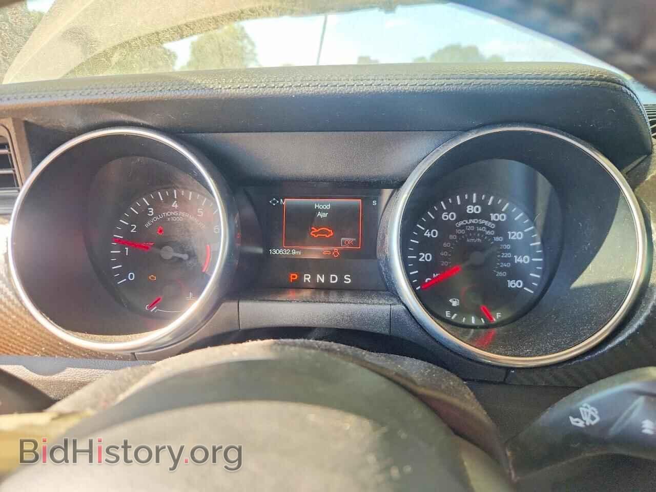 2018 FORD MUSTANG - VIN: 1FA6P8TH3J5101971 - Photo 9