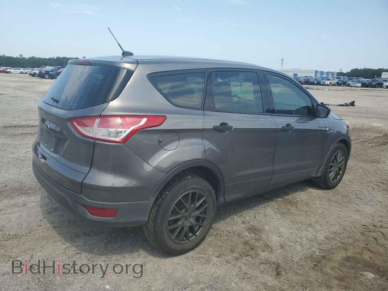 2014 FORD ESCAPE - VIN: 1FMCU0F75EUC07095 - Photo 3