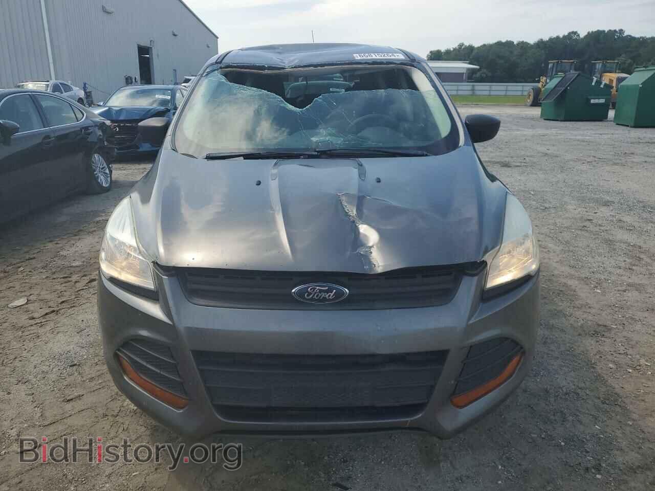 2014 FORD ESCAPE - VIN: 1FMCU0F75EUC07095 - Photo 5