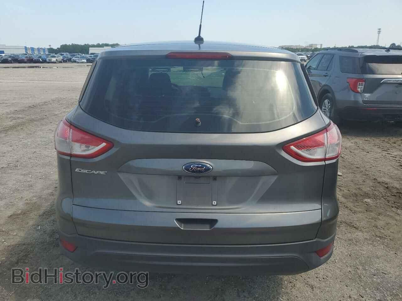 2014 FORD ESCAPE - VIN: 1FMCU0F75EUC07095 - Photo 6