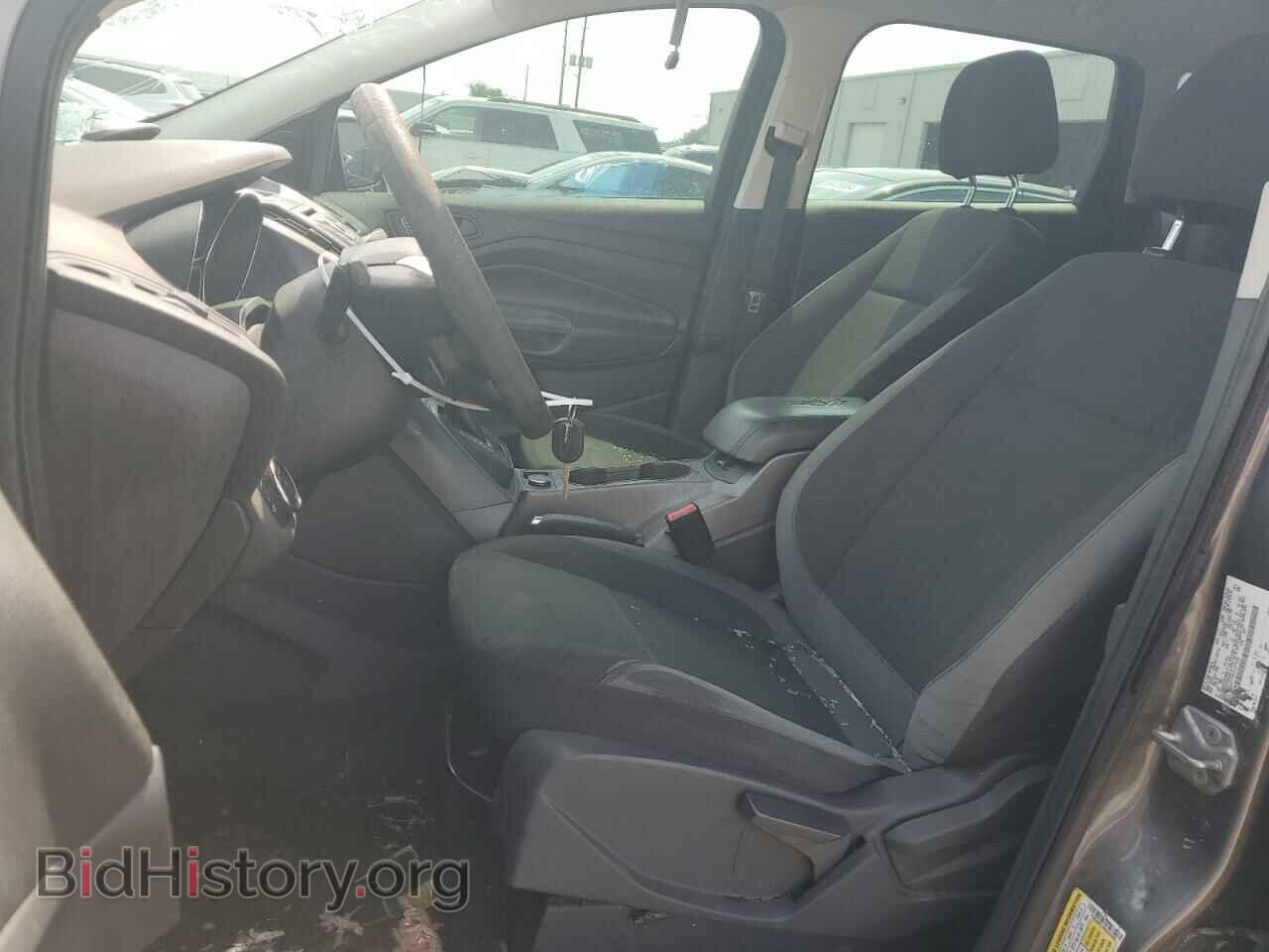 2014 FORD ESCAPE - VIN: 1FMCU0F75EUC07095 - Photo 7