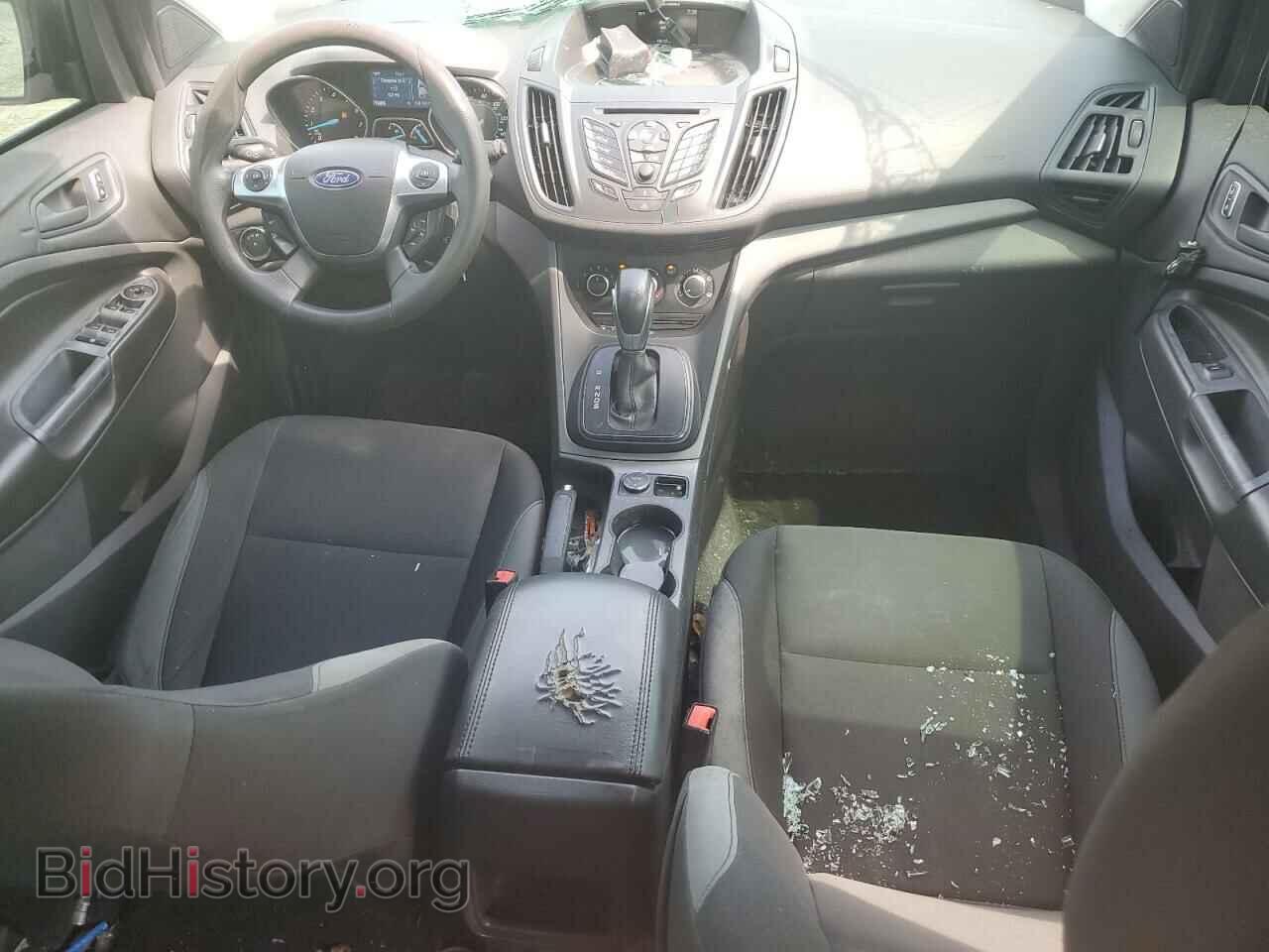 2014 FORD ESCAPE - VIN: 1FMCU0F75EUC07095 - Photo 8