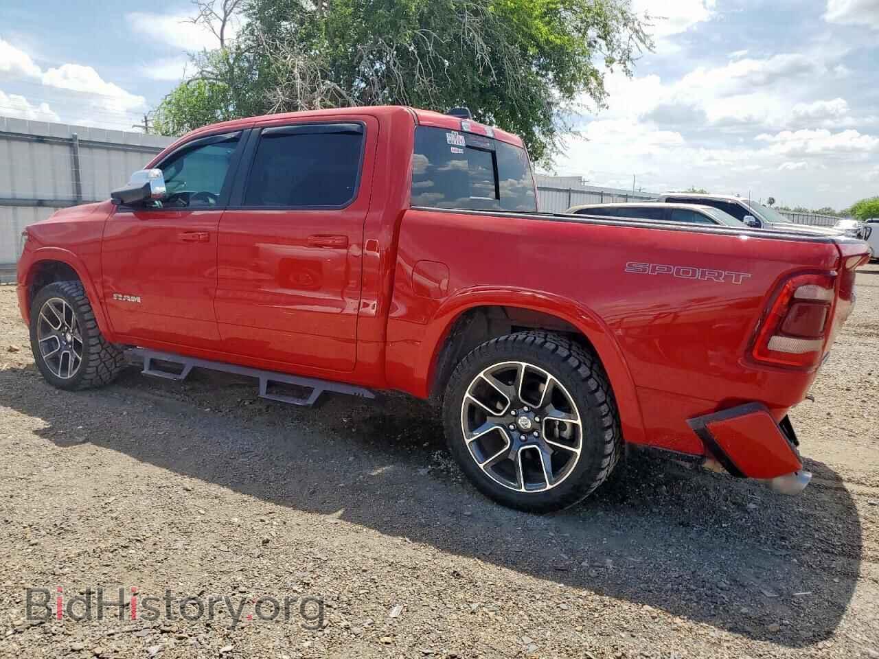 2020 RAM 1500 - VIN: 1C6SRFJTXLN392641 - Фото 2