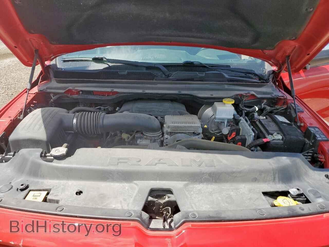 2020 RAM 1500 - VIN: 1C6SRFJTXLN392641 - Фото 11