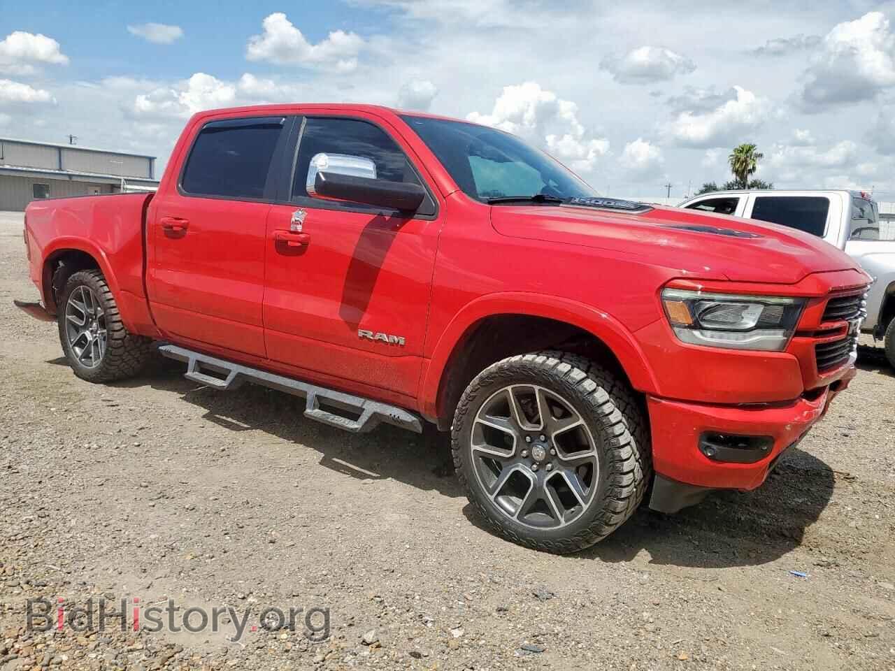 2020 RAM 1500 - VIN: 1C6SRFJTXLN392641 - Фото 4