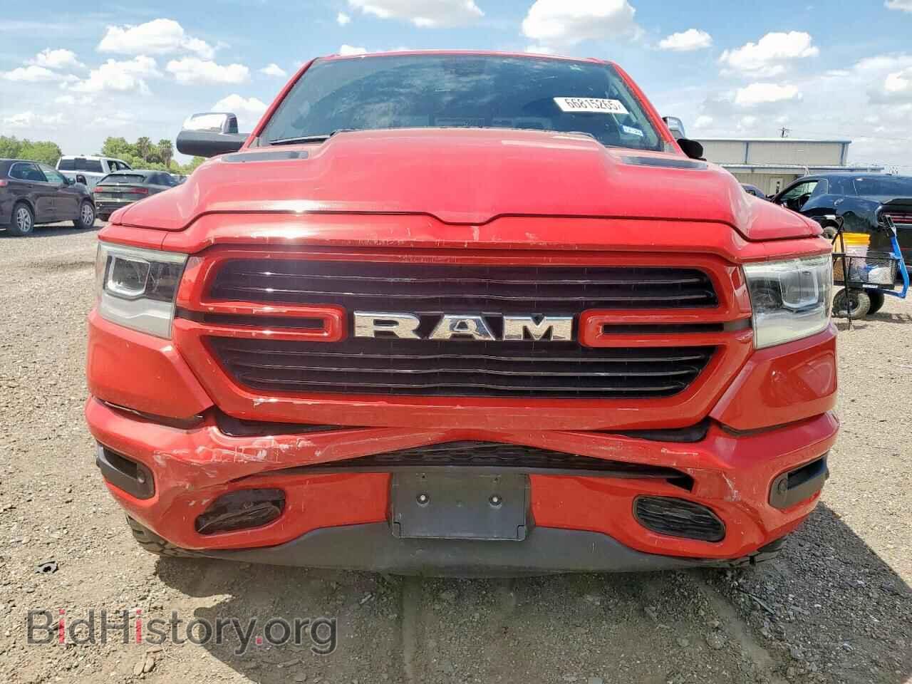 2020 RAM 1500 - VIN: 1C6SRFJTXLN392641 - Фото 5