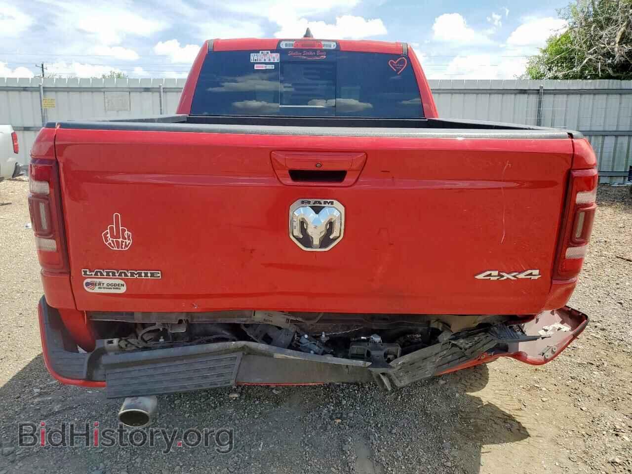2020 RAM 1500 - VIN: 1C6SRFJTXLN392641 - Фото 6