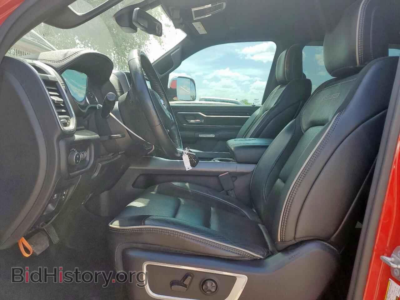2020 RAM 1500 - VIN: 1C6SRFJTXLN392641 - Фото 7