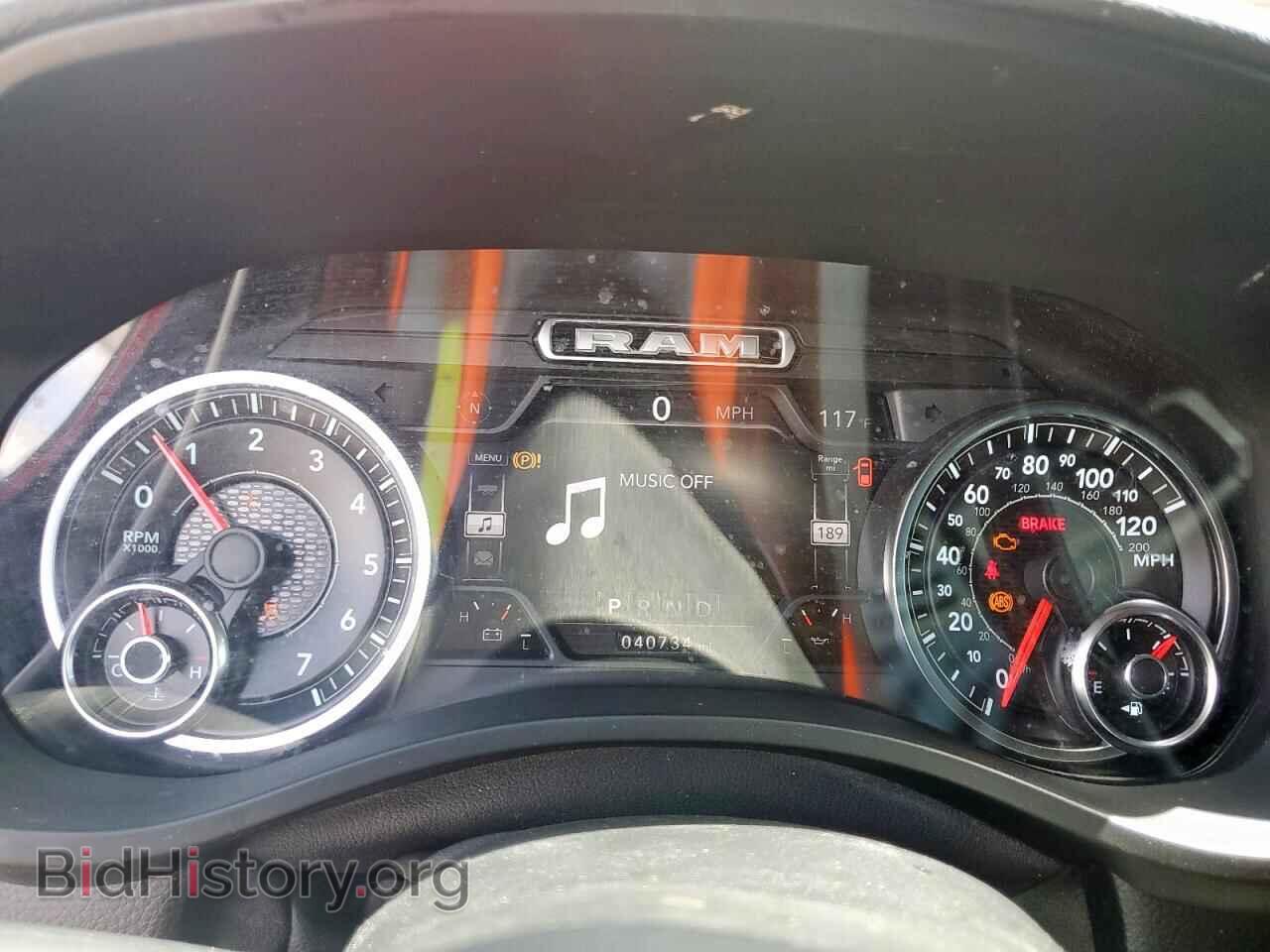 2020 RAM 1500 - VIN: 1C6SRFJTXLN392641 - Фото 9