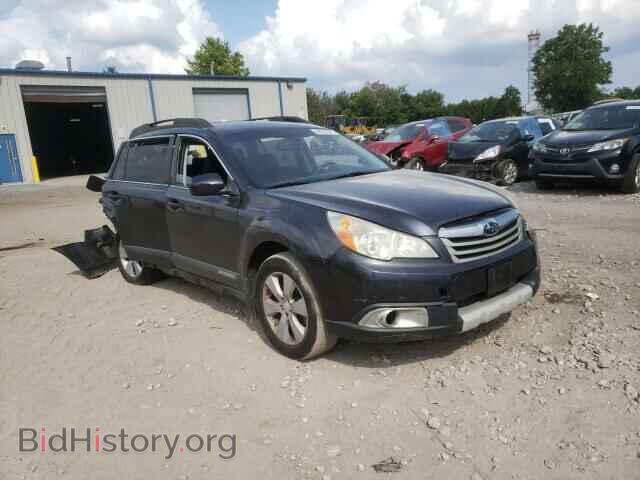 Фотография 4S4BRBKC3B3359843 - SUBARU OUTBACK 2011