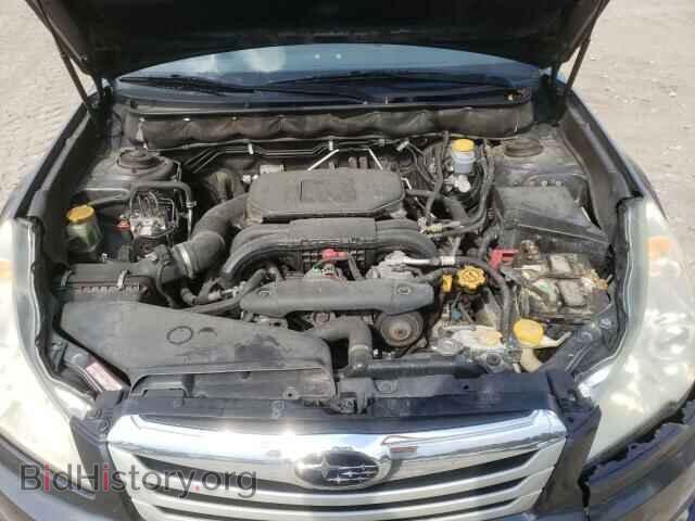 2011 SUBARU OUTBACK - VIN: 4S4BRBKC3B3359843 - Фото 7
