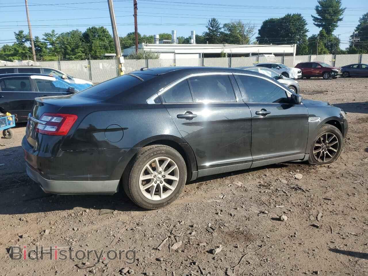 2014 FORD TAURUS - VIN: 1FAHP2D84EG154435 - Фото 3