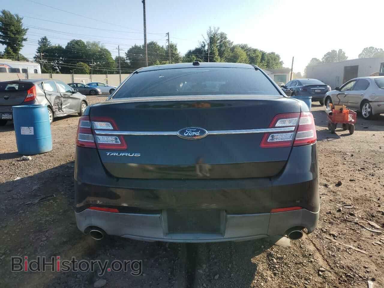 2014 FORD TAURUS - VIN: 1FAHP2D84EG154435 - Фото 6