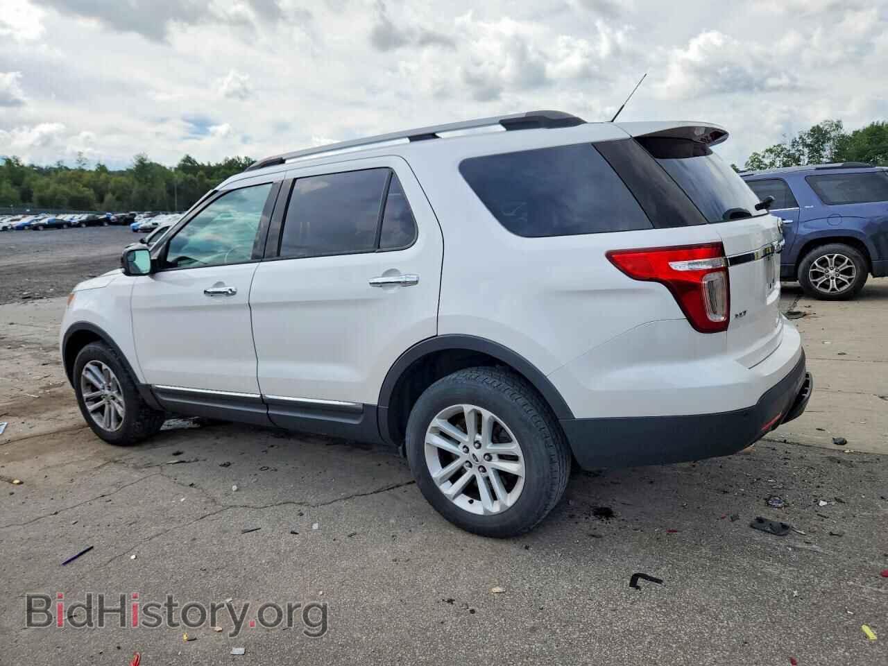 2014 FORD EXPLORER - VIN: 1FM5K8D8XEGC19136 - Фото 2
