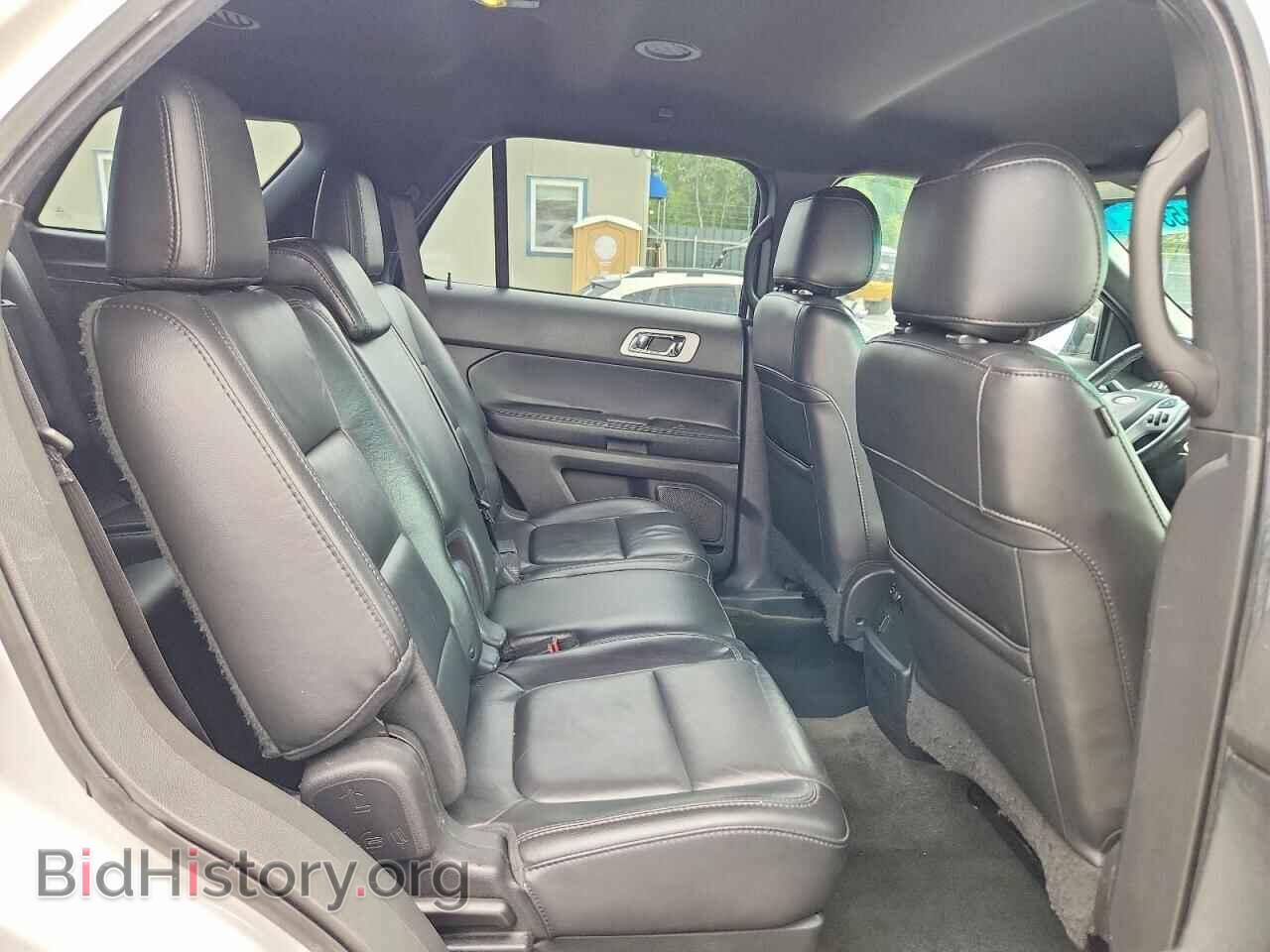 2014 FORD EXPLORER - VIN: 1FM5K8D8XEGC19136 - Фото 11
