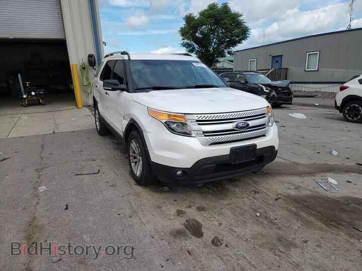 2014 FORD EXPLORER - VIN: 1FM5K8D8XEGC19136 - Фото 14