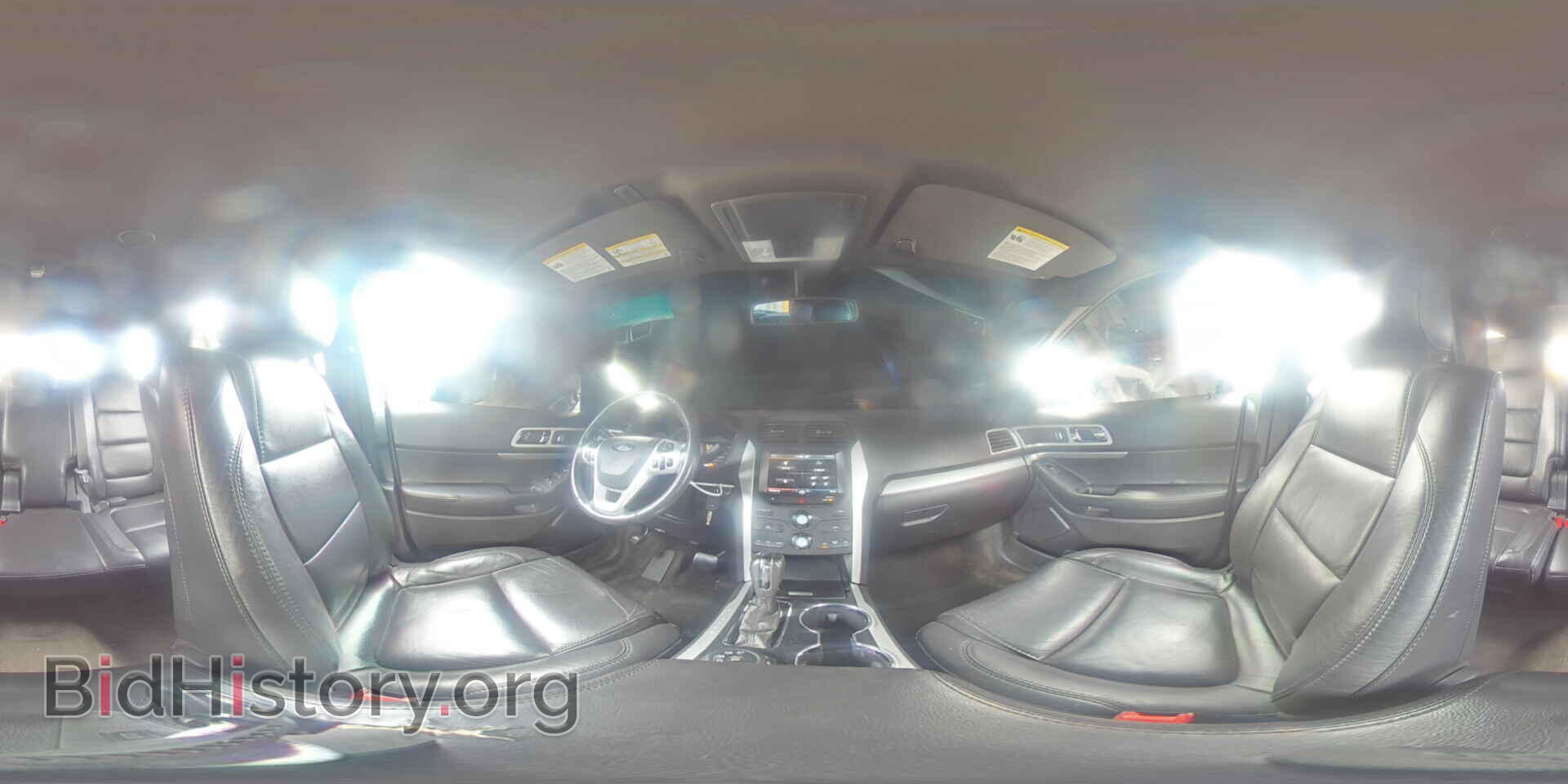 2014 FORD EXPLORER - VIN: 1FM5K8D8XEGC19136 - Фото 15