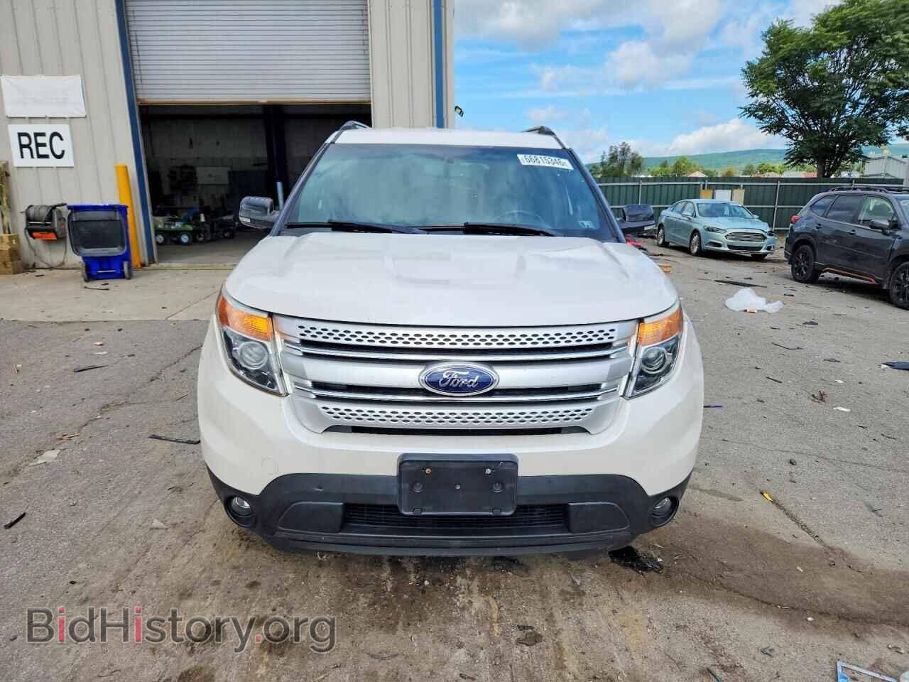 2014 FORD EXPLORER - VIN: 1FM5K8D8XEGC19136 - Фото 5