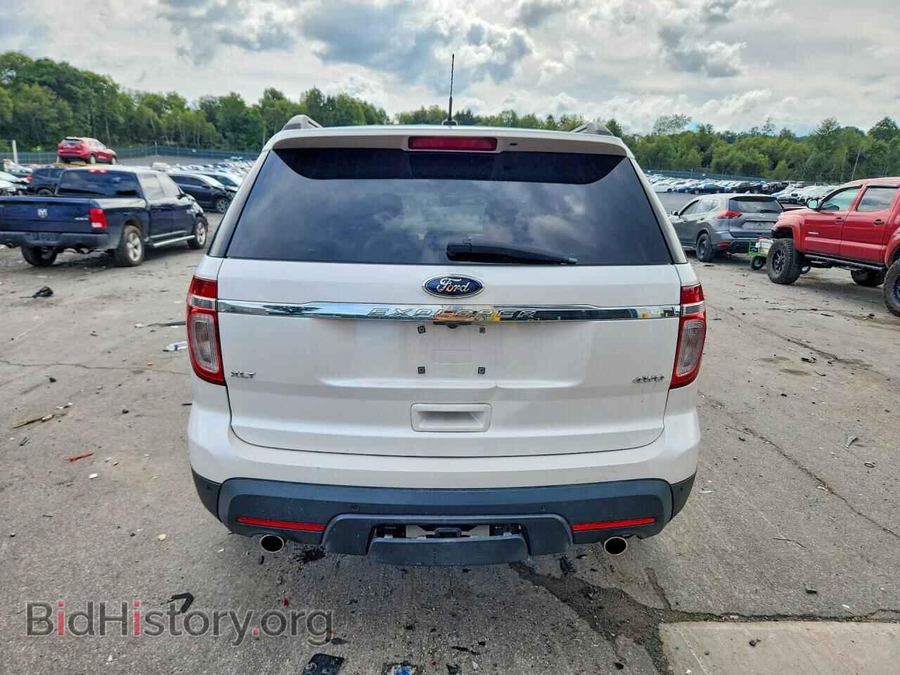 2014 FORD EXPLORER - VIN: 1FM5K8D8XEGC19136 - Фото 6