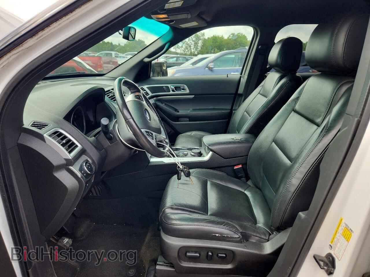 2014 FORD EXPLORER - VIN: 1FM5K8D8XEGC19136 - Фото 7
