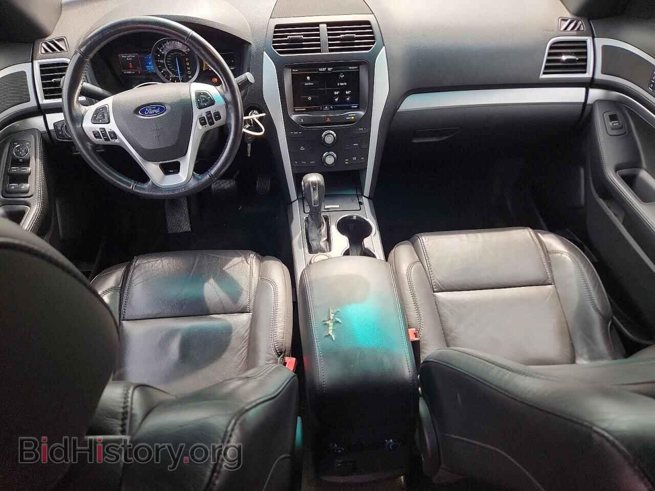 2014 FORD EXPLORER - VIN: 1FM5K8D8XEGC19136 - Фото 8